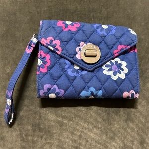 Vet Bradley Wallet Wristlet